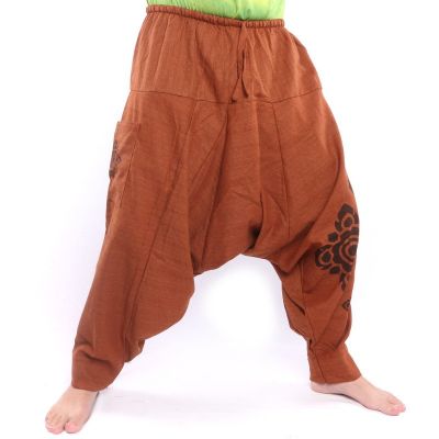 Aladinhose floral