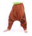 Aladinhose floral