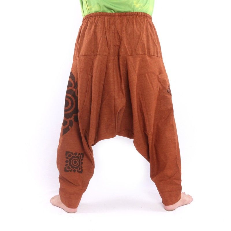 Harem pants floral