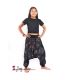3/5 Aladdin Pants Batik unique