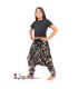 3/5 Pantalones Aladdin Batik