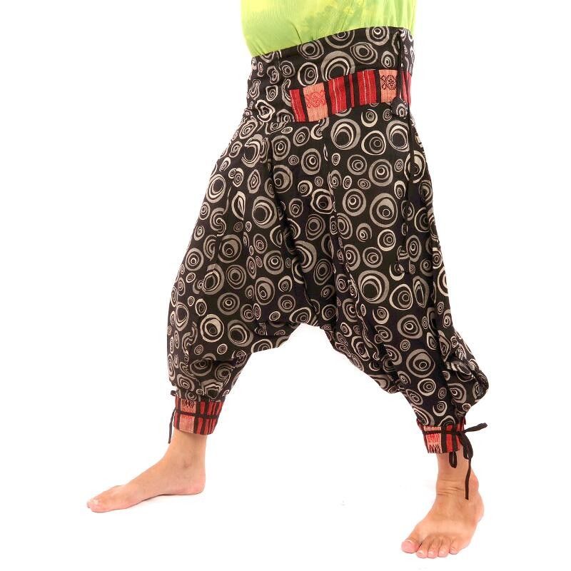 Coton de Hmong hilltribe Pant