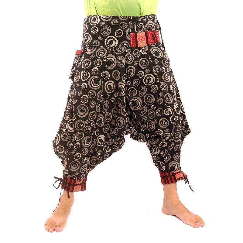 Coton de Hmong hilltribe Pant