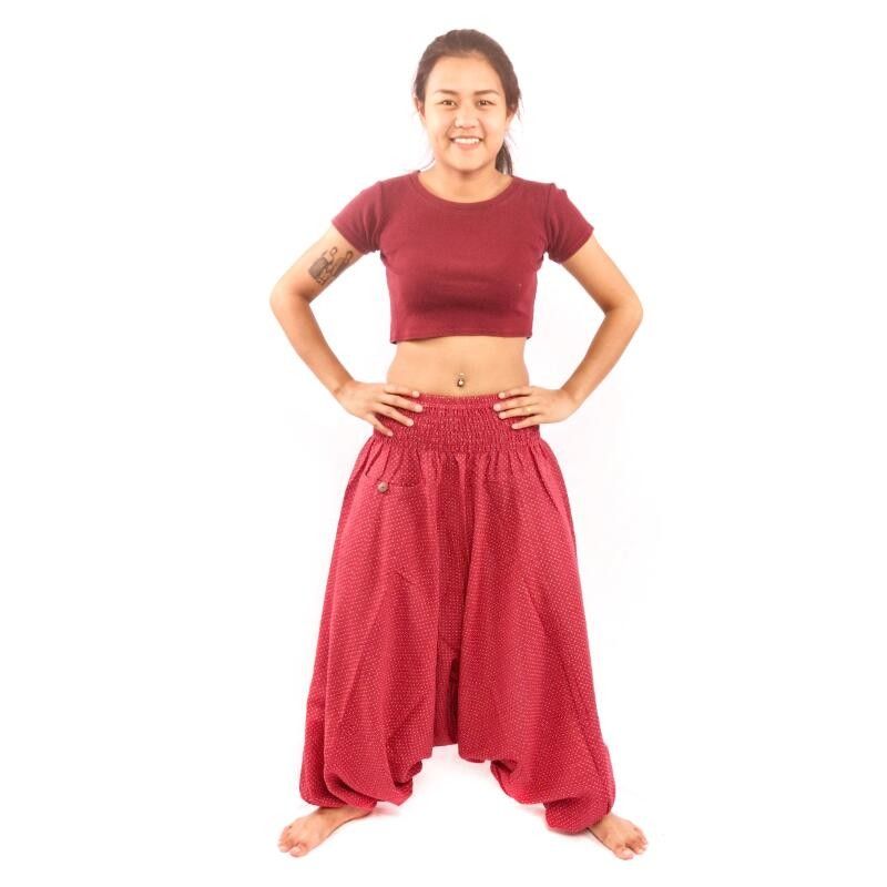 Thai harem pants
