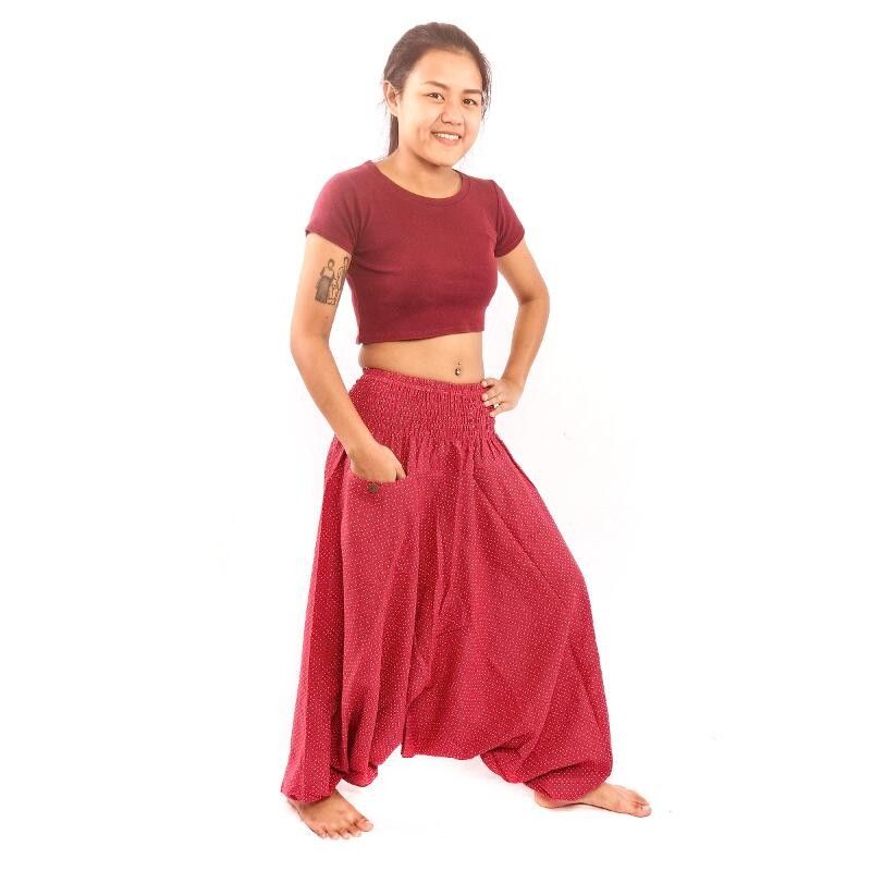 Thai harem pants