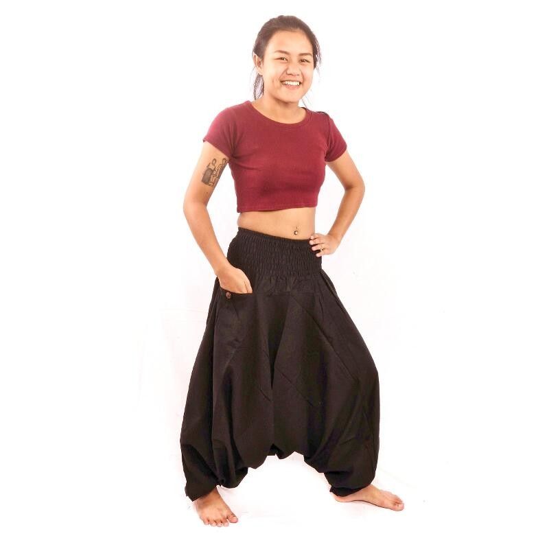 Thai harem pants
