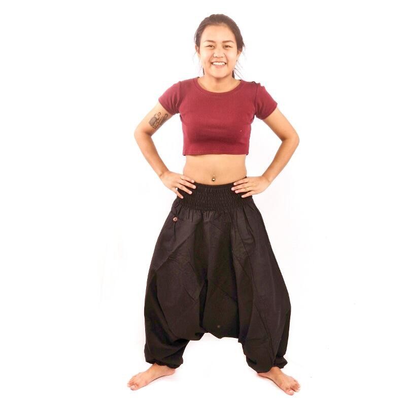 Thai harem pants