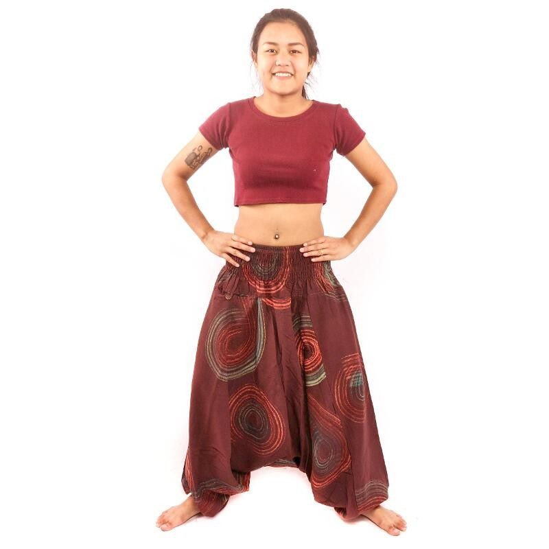 Thai harem pants