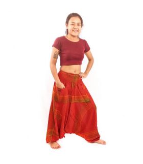 Thai harem pants