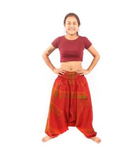 Thai harem pants