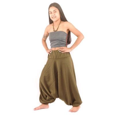 Aladinhose Fleece