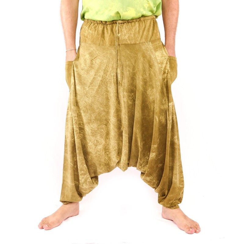 Aladdin Pants "stone washed"
