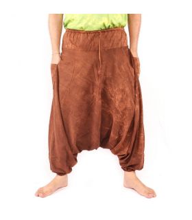 Aladdin Pants "stone washed"