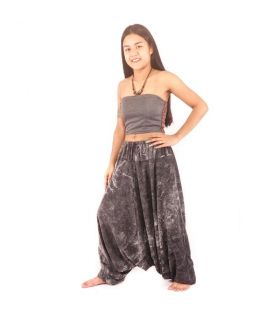 Aladdin Pants "stone washed"