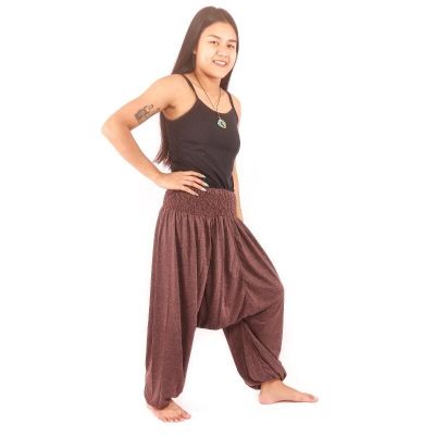 Pantalons de harem pour dames