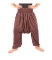 Pantalons de harem pour dames