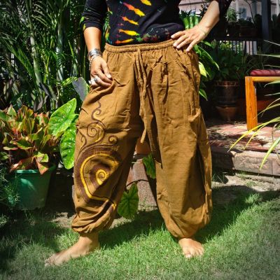 Bohemian Caprihose