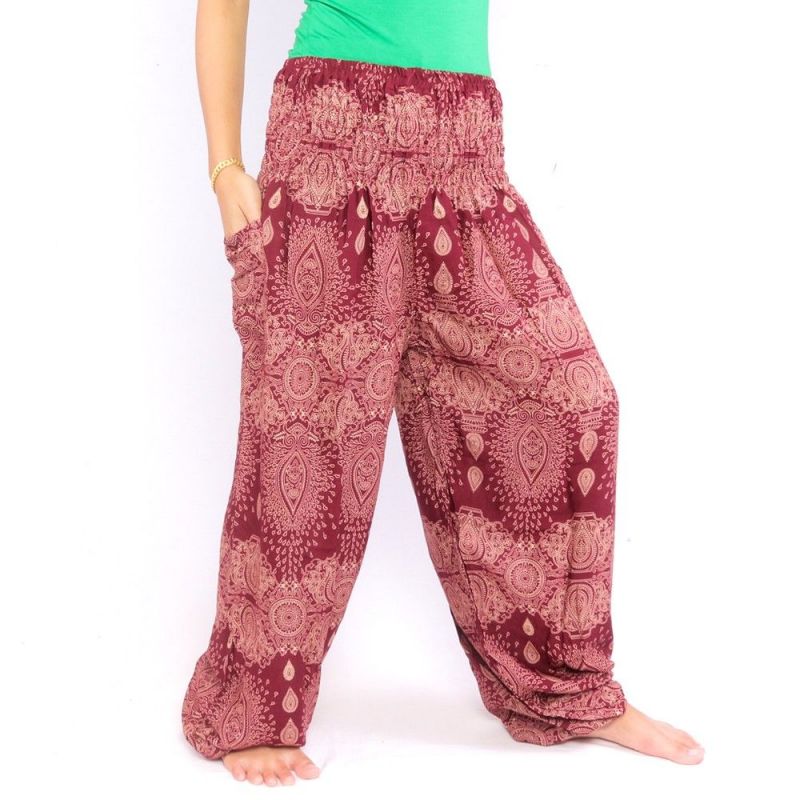 Orientalische Haremshose