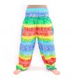 Elefantenhose bunt
