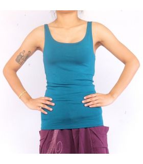 Tanktop Baumwolle Spandex Größe M