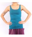 Tanktop Baumwolle Spandex Größe M
