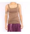 Tanktop cotton spandex size M