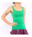 Tanktop cotton spandex size M