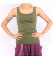 Tanktop cotton spandex size M