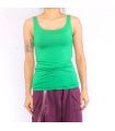 Tanktop cotton spandex size M