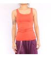 Tanktop cotton spandex size M