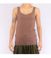 Tanktop cotton spandex size XL