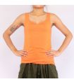 Tanktop cotton spandex size XL