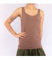Tanktop cotton spandex size XL