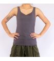 Tanktop cotton spandex size XL