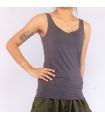 Tanktop cotton spandex size XL