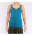 Tanktop cotton spandex size XL