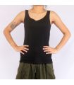 Tanktop cotton spandex size XL