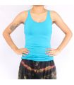 Tanktop Baumwolle Spandex Größe M