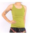 Tanktop cotton spandex size M