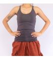 Tanktop cotton spandex size M