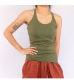 Tanktop cotton spandex size M