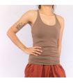 Tanktop cotton spandex size M
