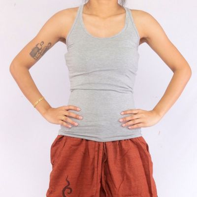 Tanktop cotton spandex size M