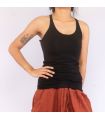 Tanktop cotton spandex size M
