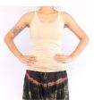 Tanktop cotton spandex size M