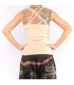 Tanktop cotton spandex size M