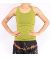 Tanktop cotton spandex size M