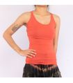 Tanktop cotton spandex size M