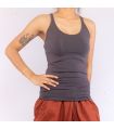 Tanktop cotton spandex size M