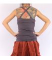 Tanktop cotton spandex size M